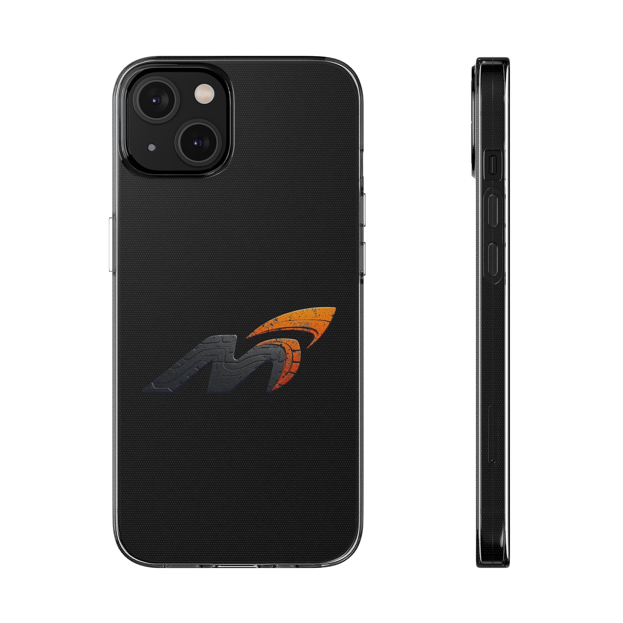 F1 Inspired Soft Phone Case