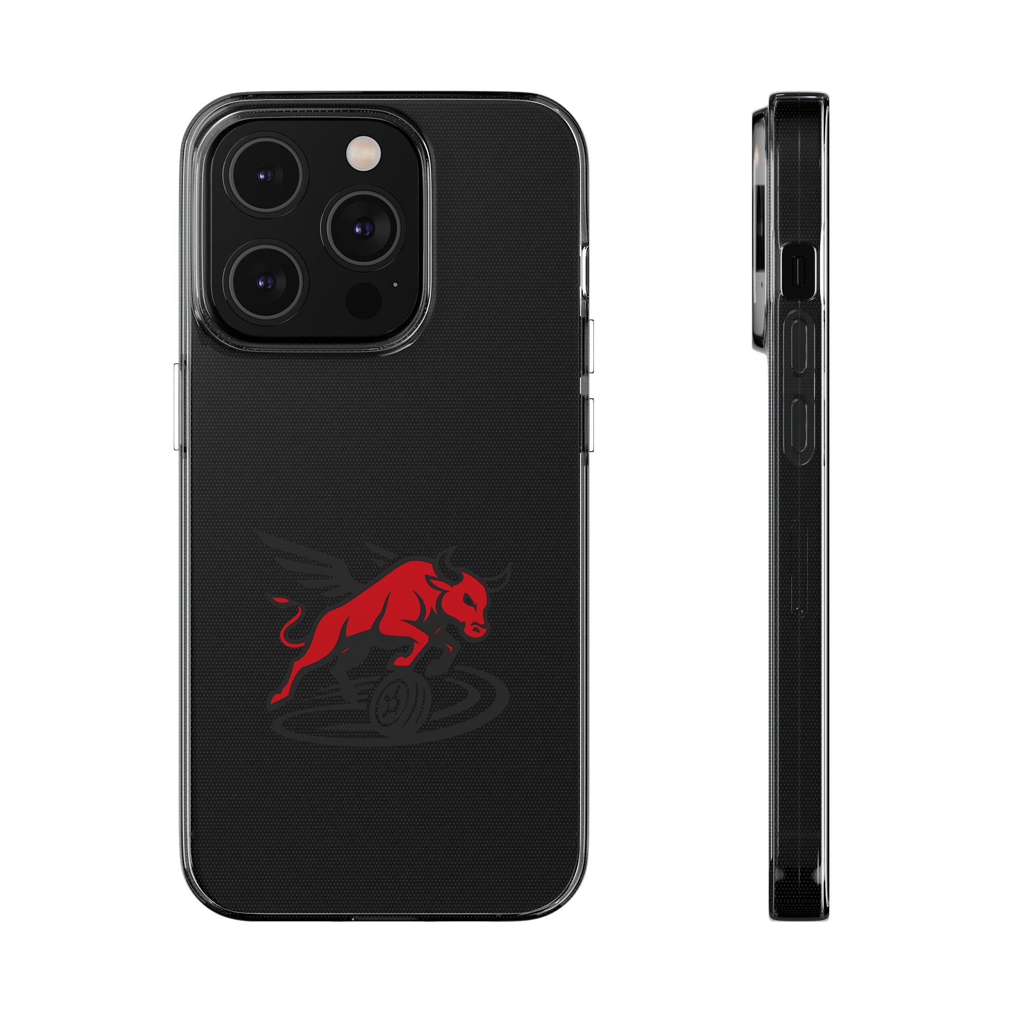 F1 Inspired Soft Phone Case