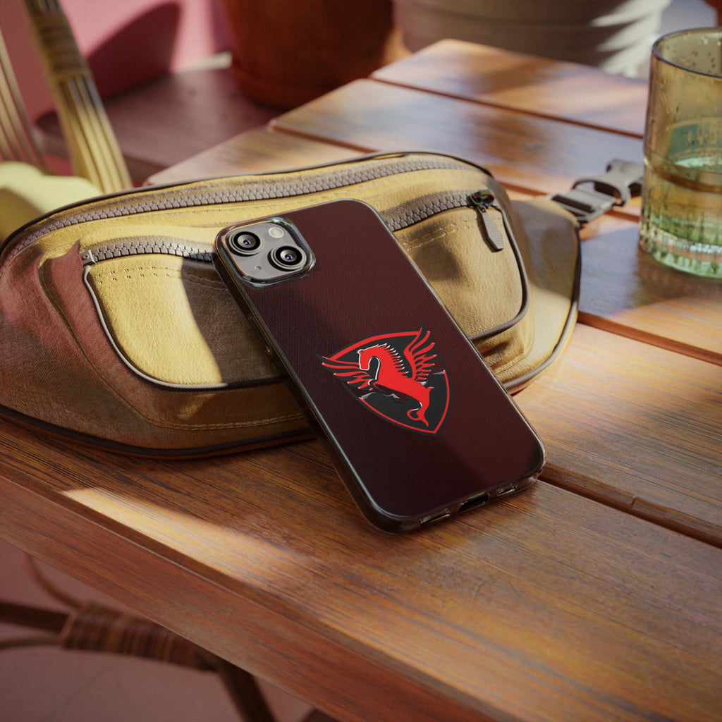 F1 Inspired Soft Phone Case
