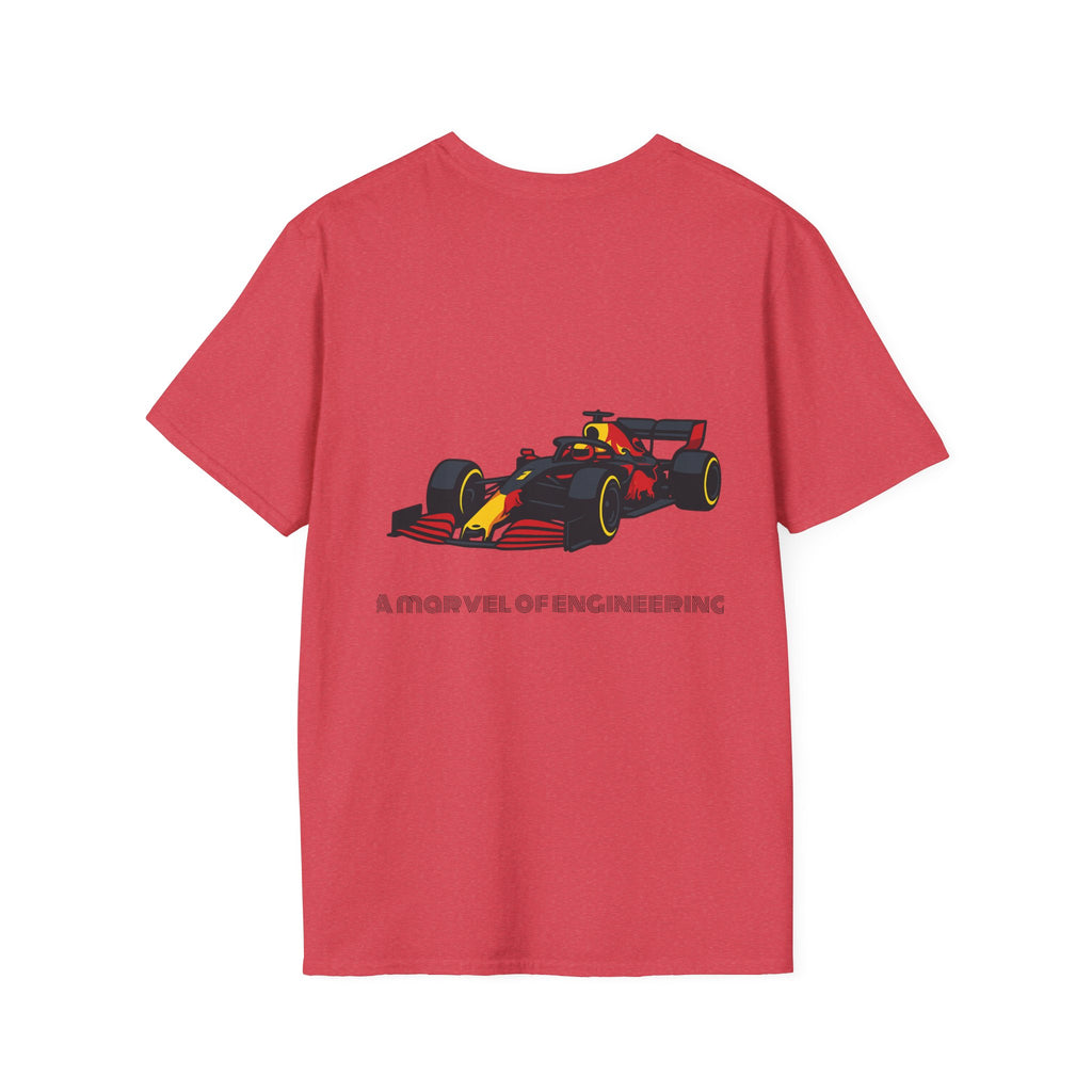 F1 Inspired T-Shirt
