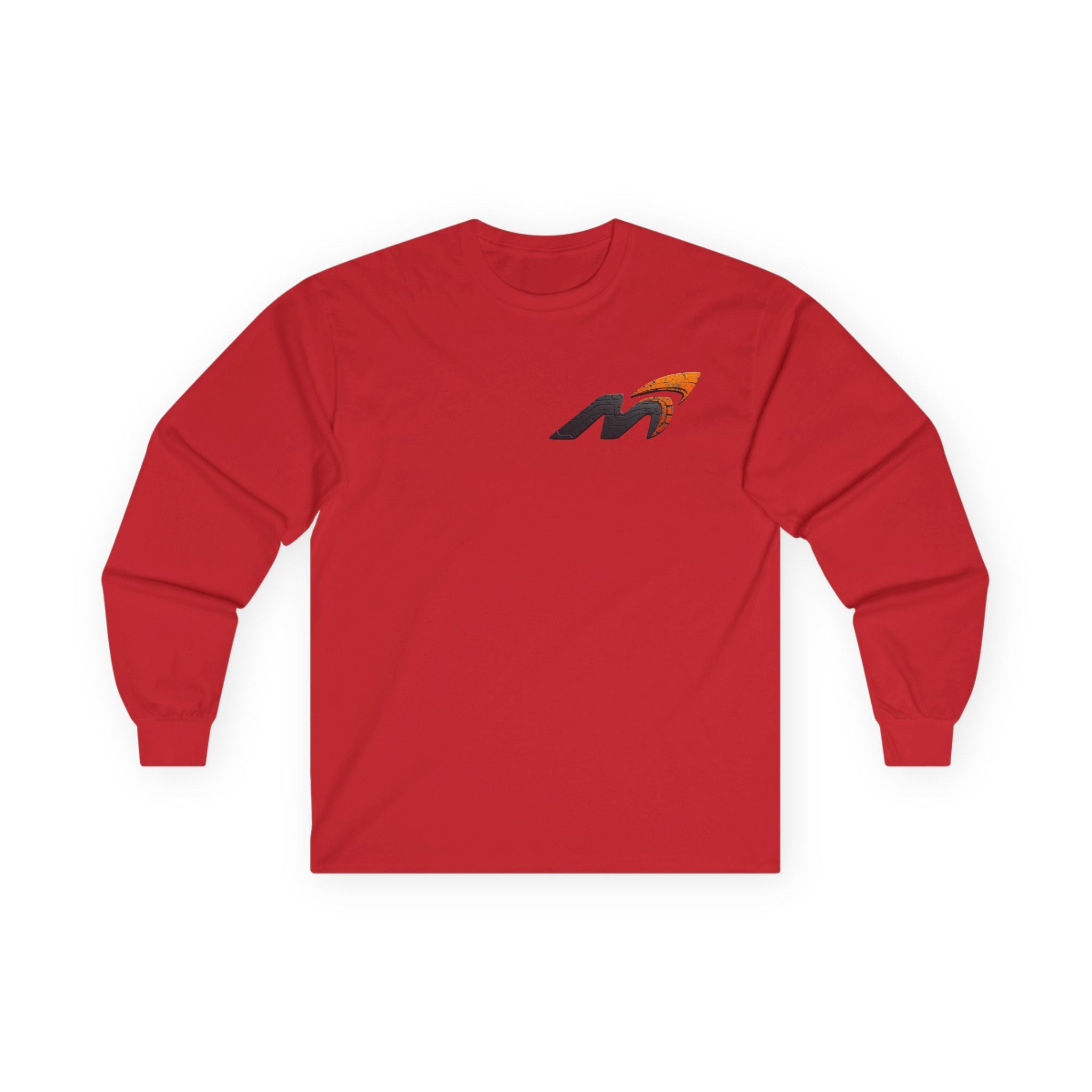 F1 Inspired Long-Sleeve Shirt