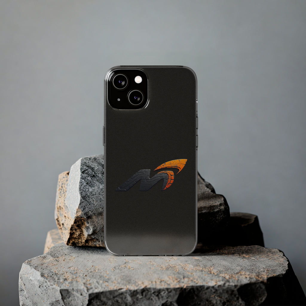F1 Inspired Soft Phone Case