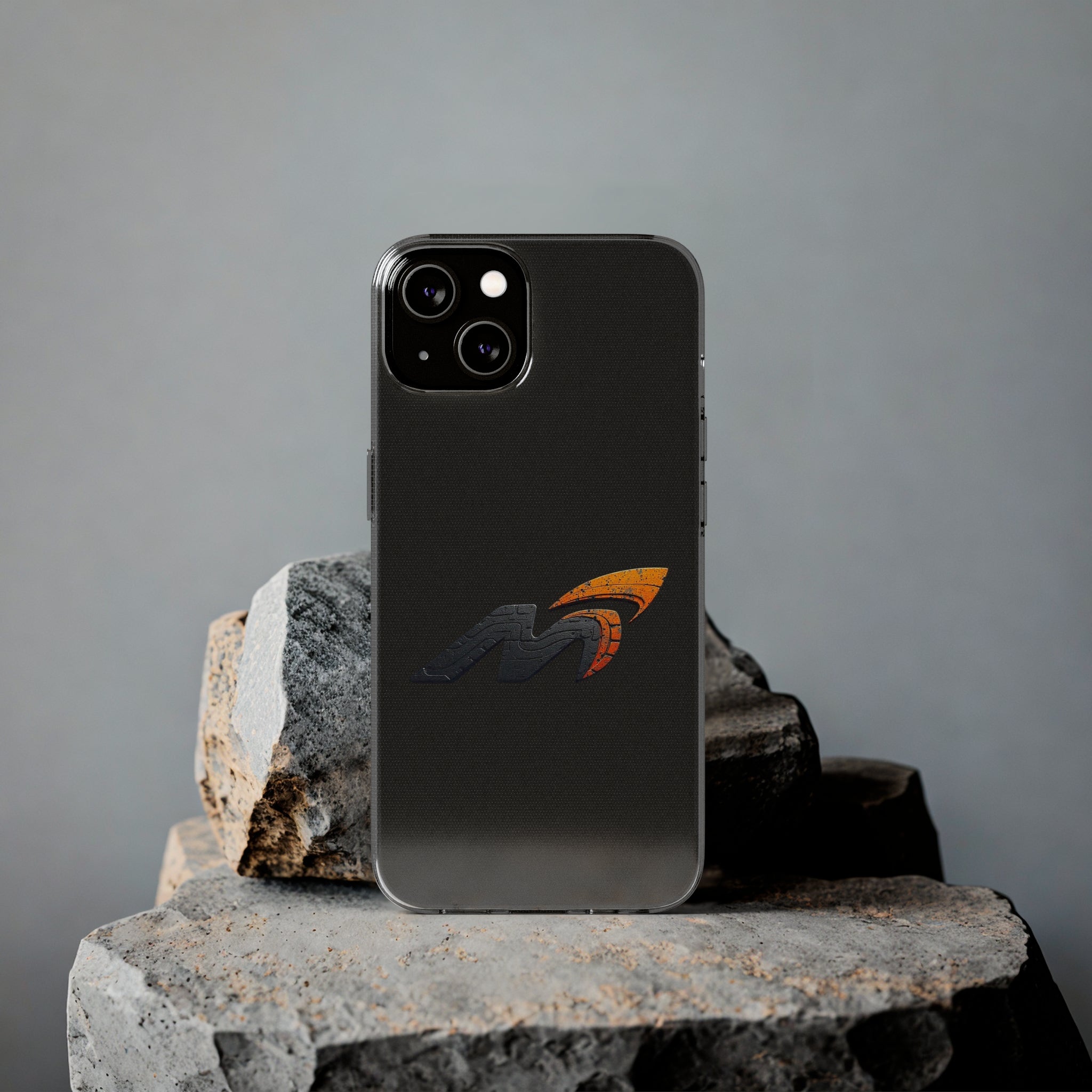 F1 Inspired Soft Phone Case