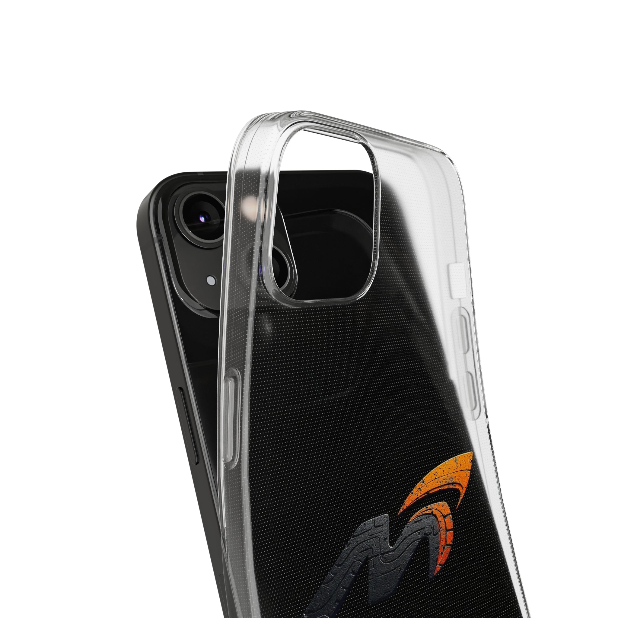 F1 Inspired Soft Phone Case