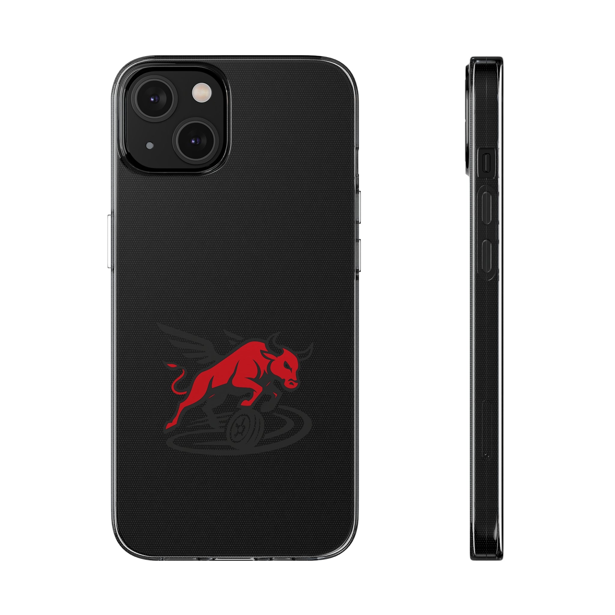 F1 Inspired Soft Phone Case