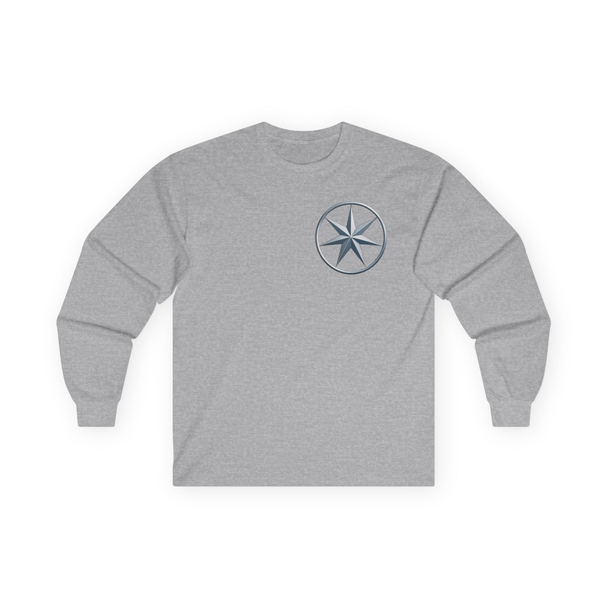 F1 Inspired Long-Sleeve Shirt