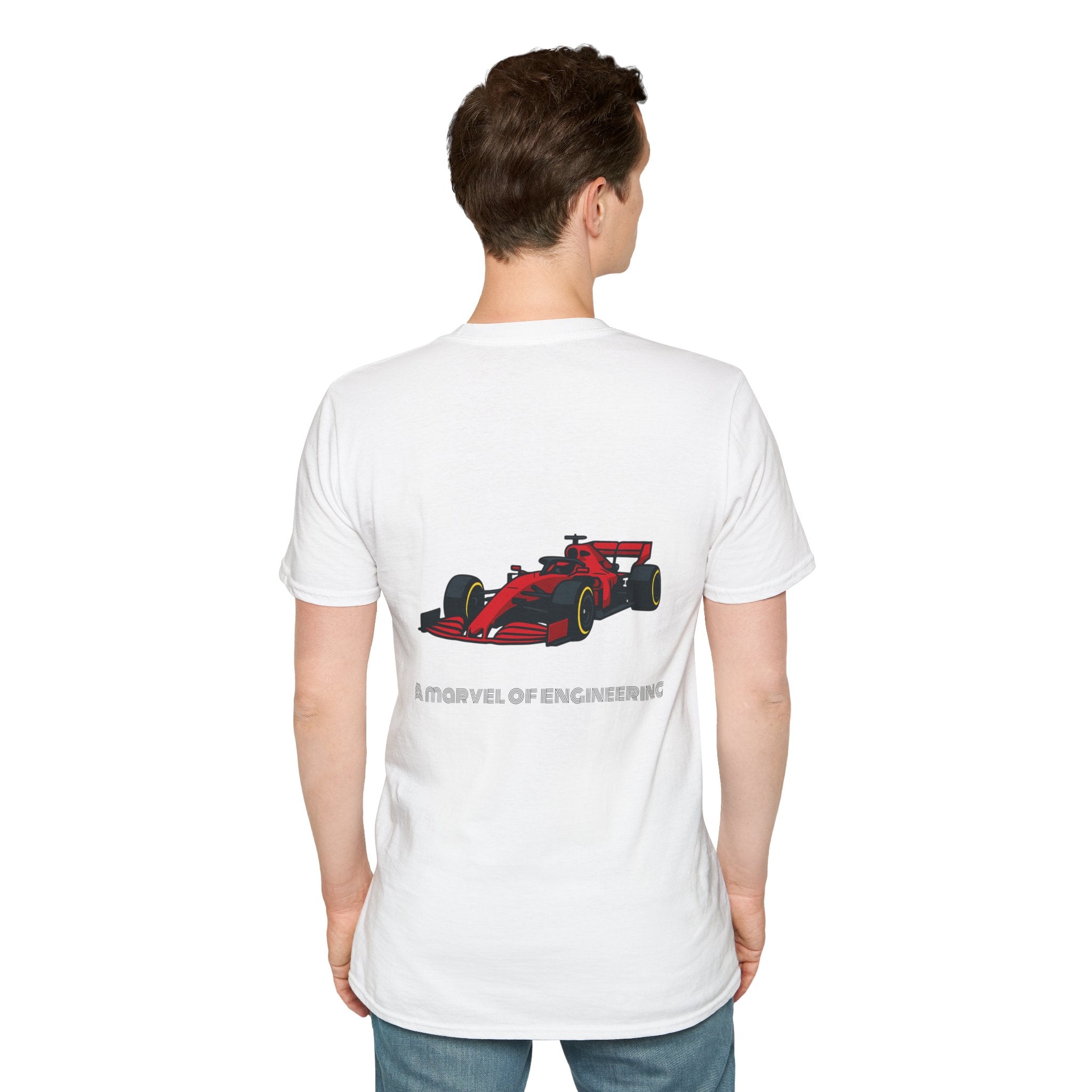 F1 Inspired T-Shirt