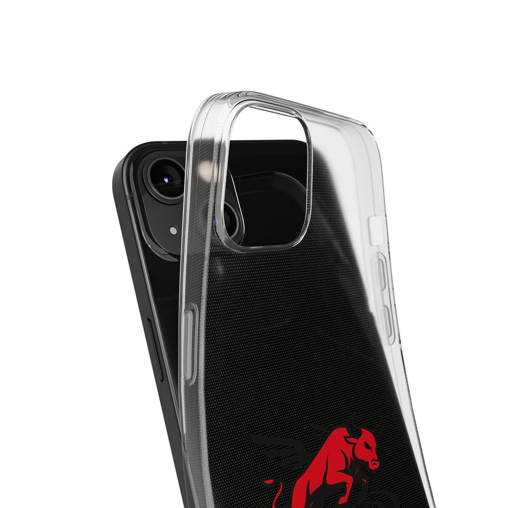 F1 Inspired Soft Phone Case