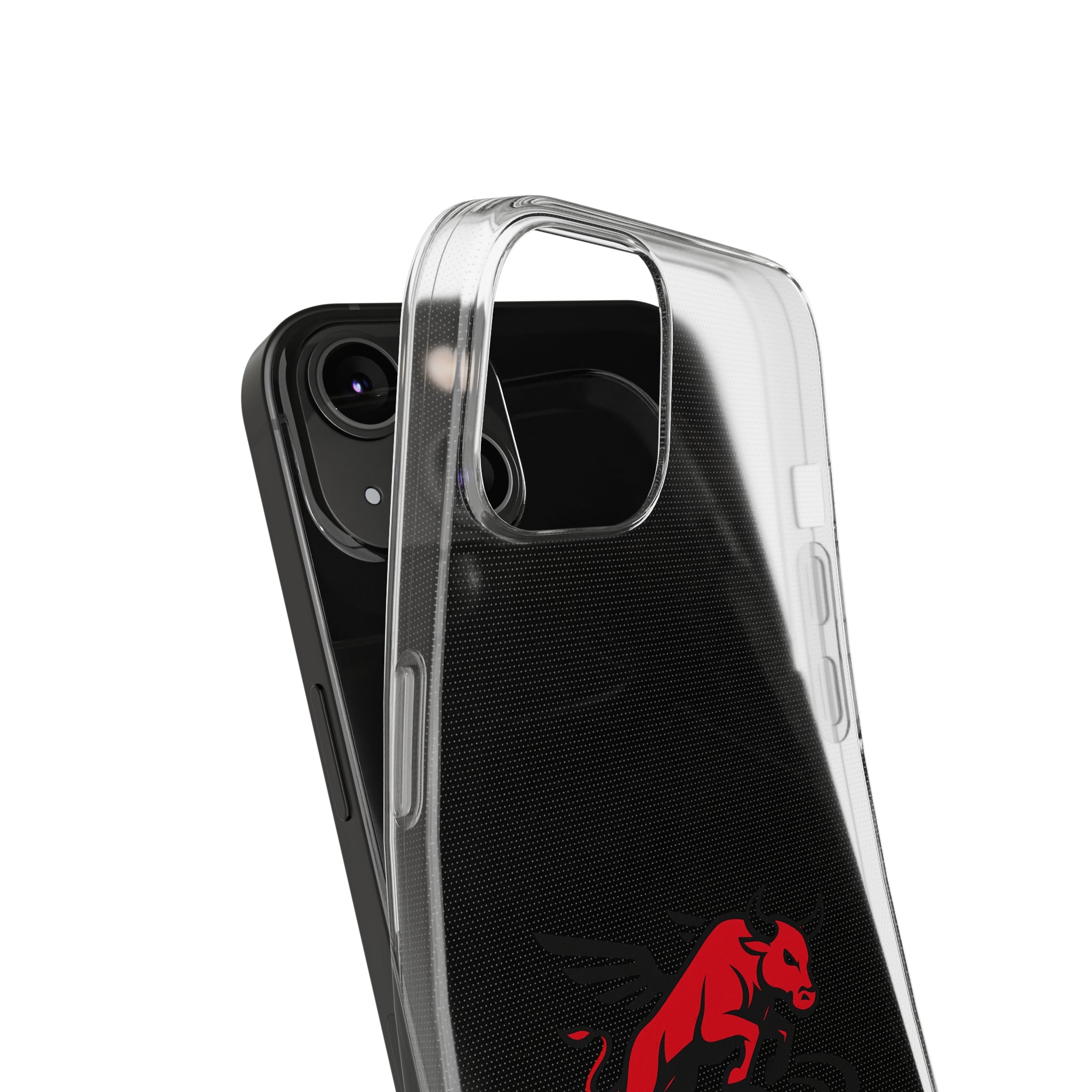 F1 Inspired Soft Phone Case