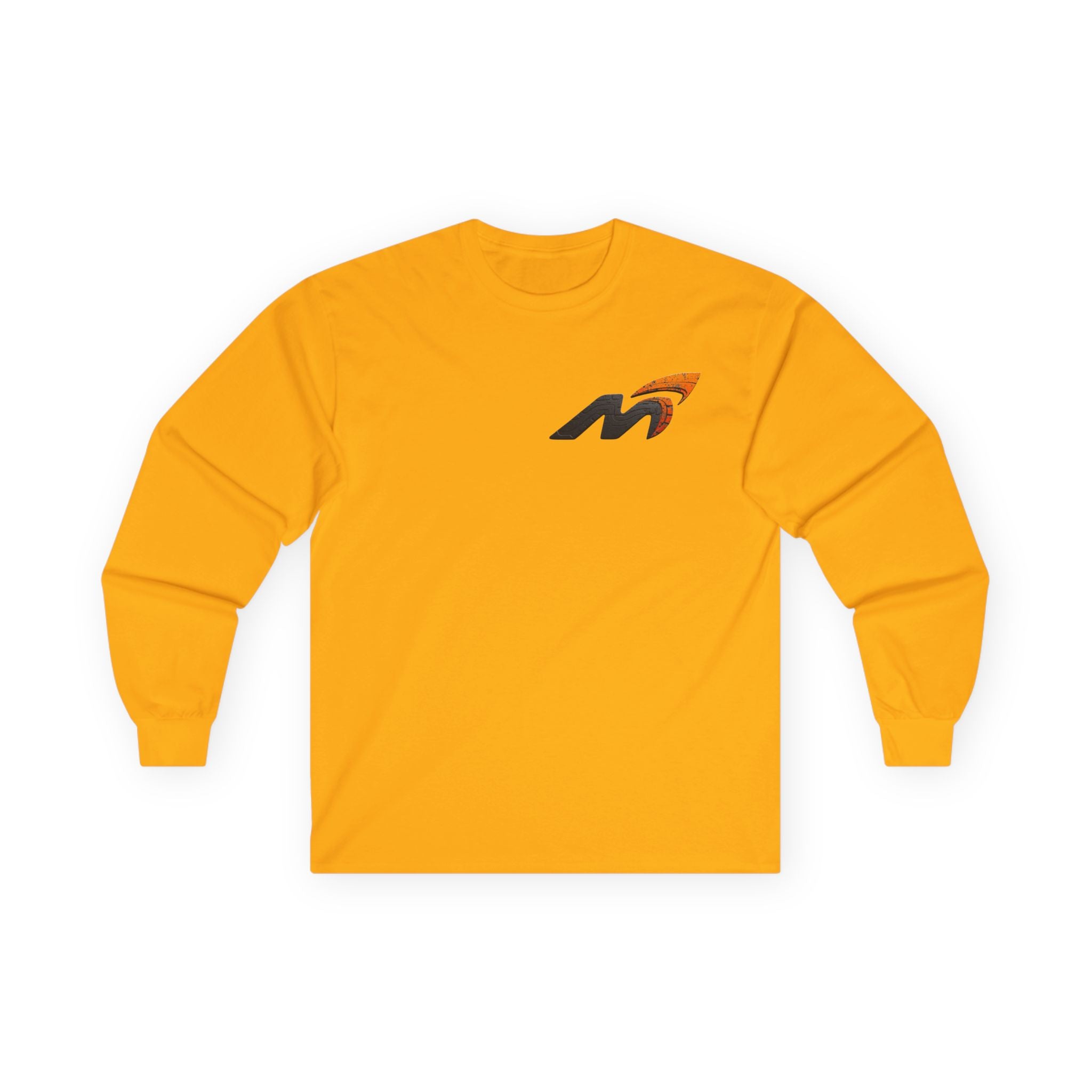 F1 Inspired Long-Sleeve Shirt