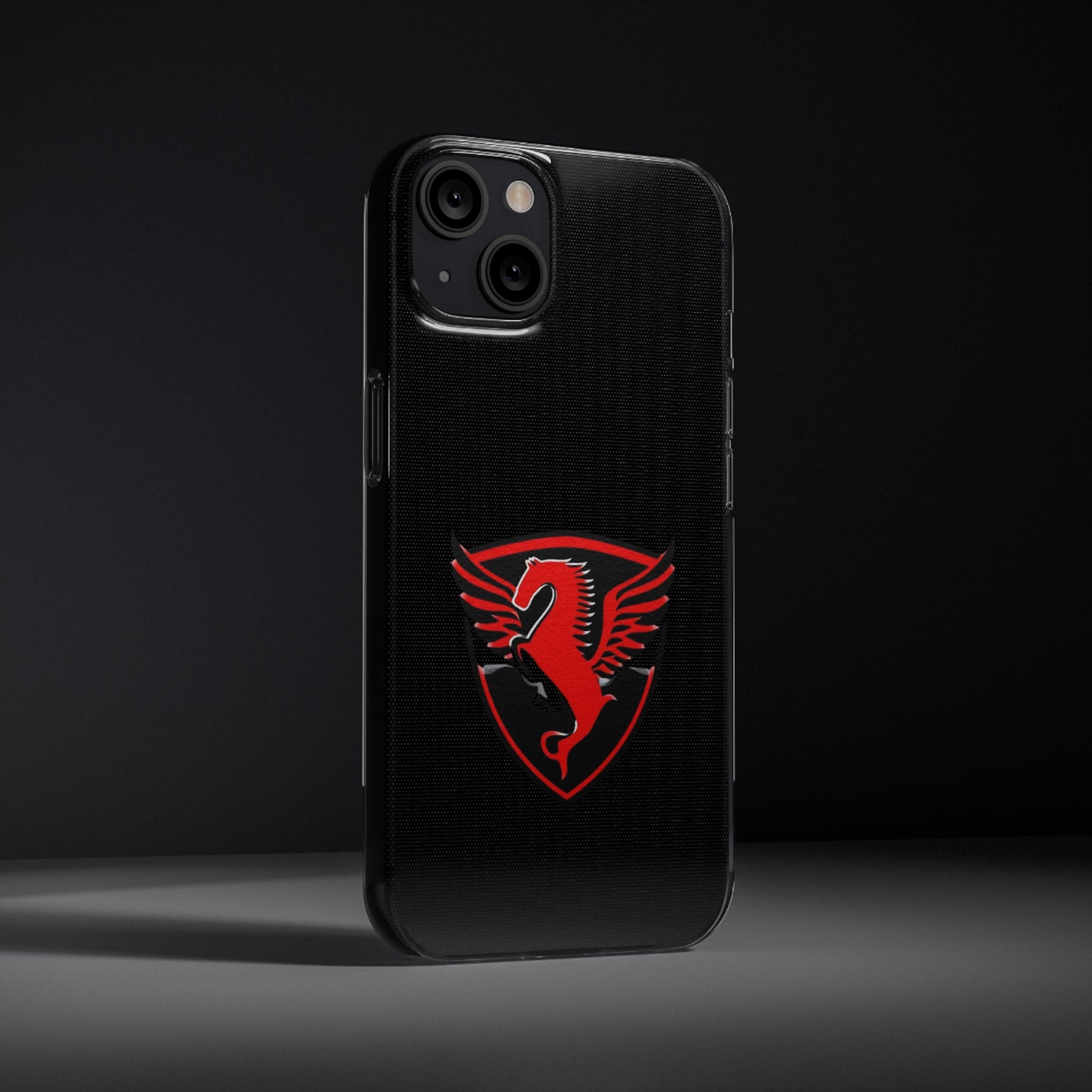 F1 Inspired Soft Phone Case
