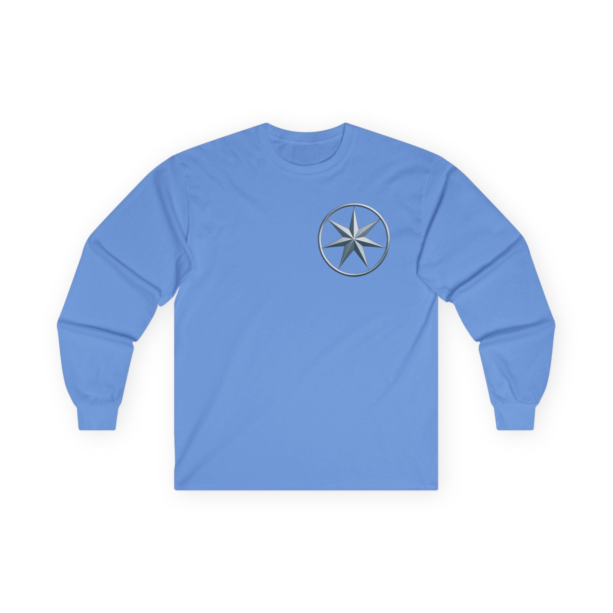 F1 Inspired Long-Sleeve Shirt