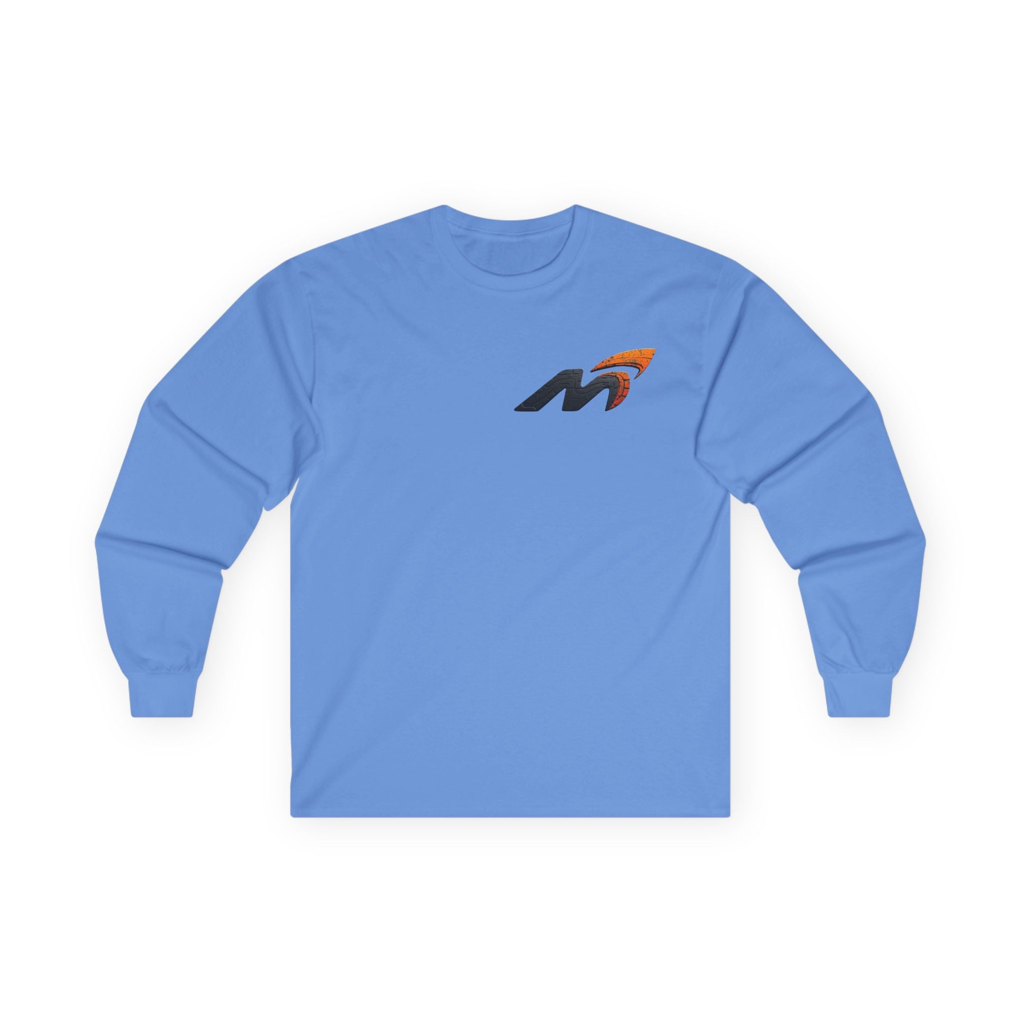 F1 Inspired Long-Sleeve Shirt