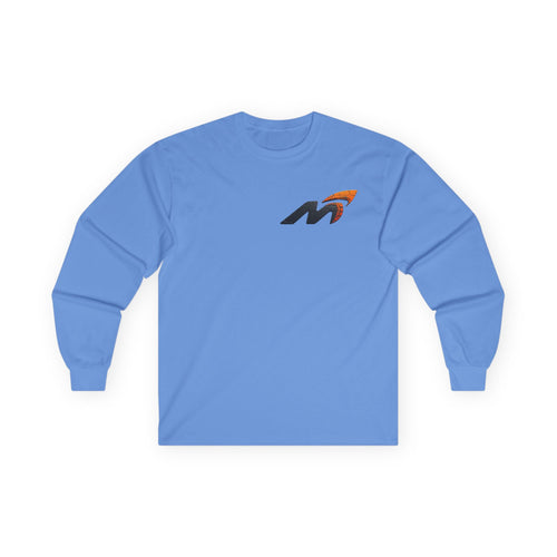 F1 Inspired Long-Sleeve Shirt