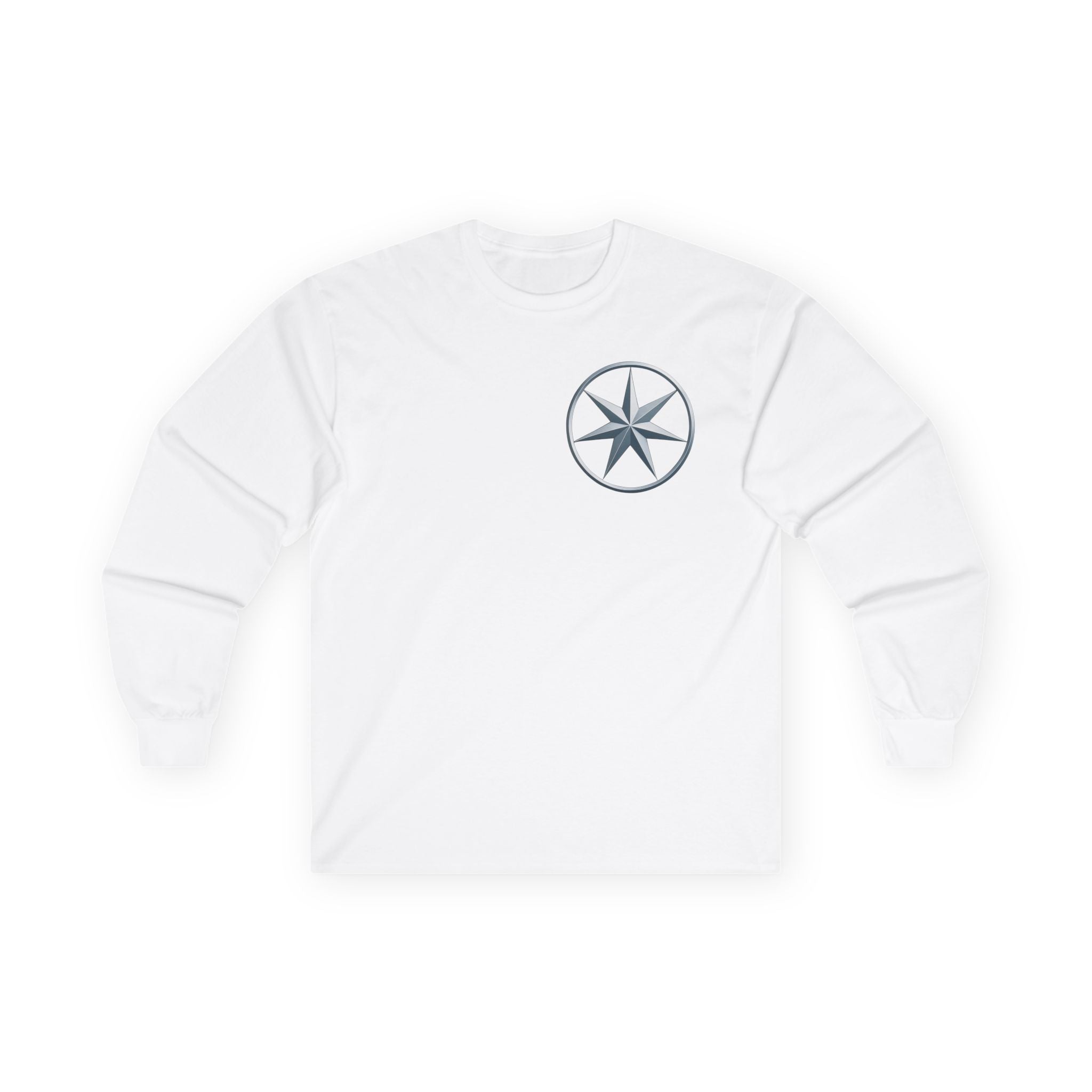 F1 Inspired Long-Sleeve Shirt