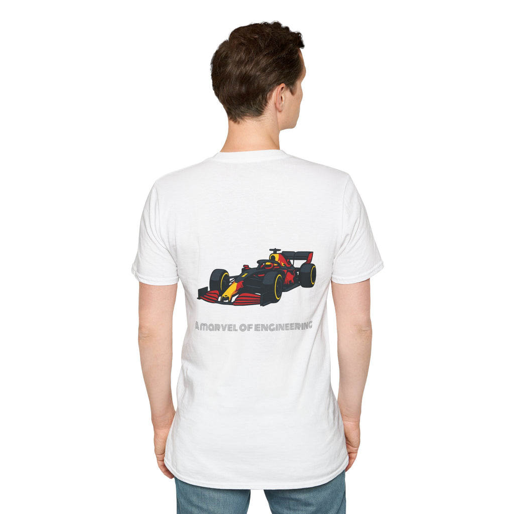 F1 Inspired T-Shirt