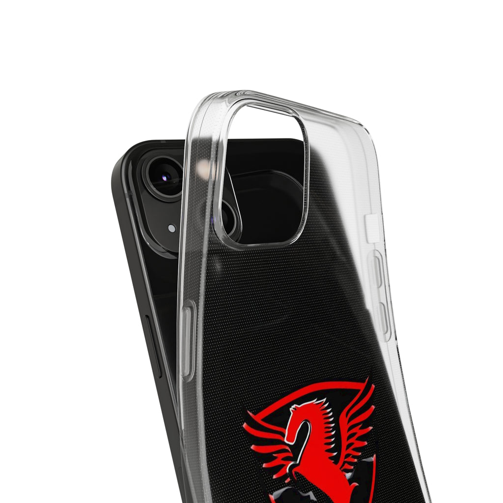 F1 Inspired Soft Phone Case