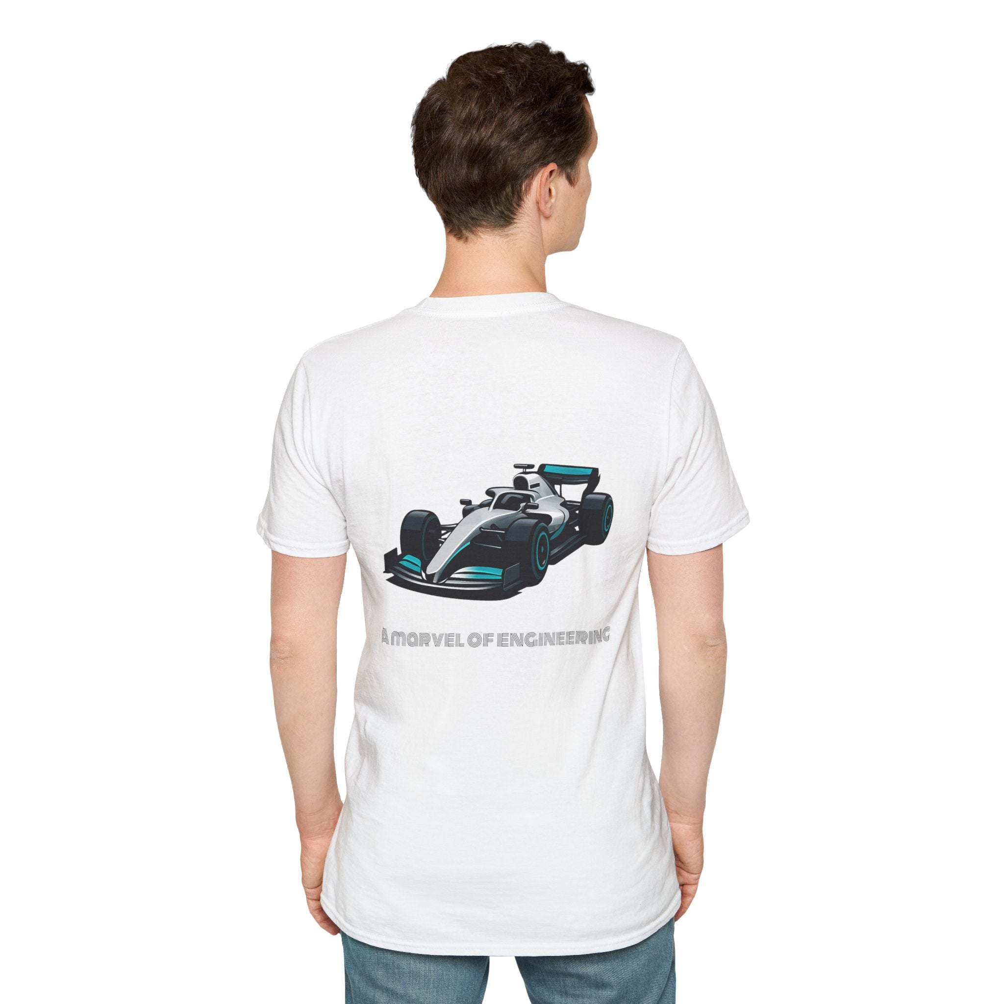 F1 Inspired T-Shirt