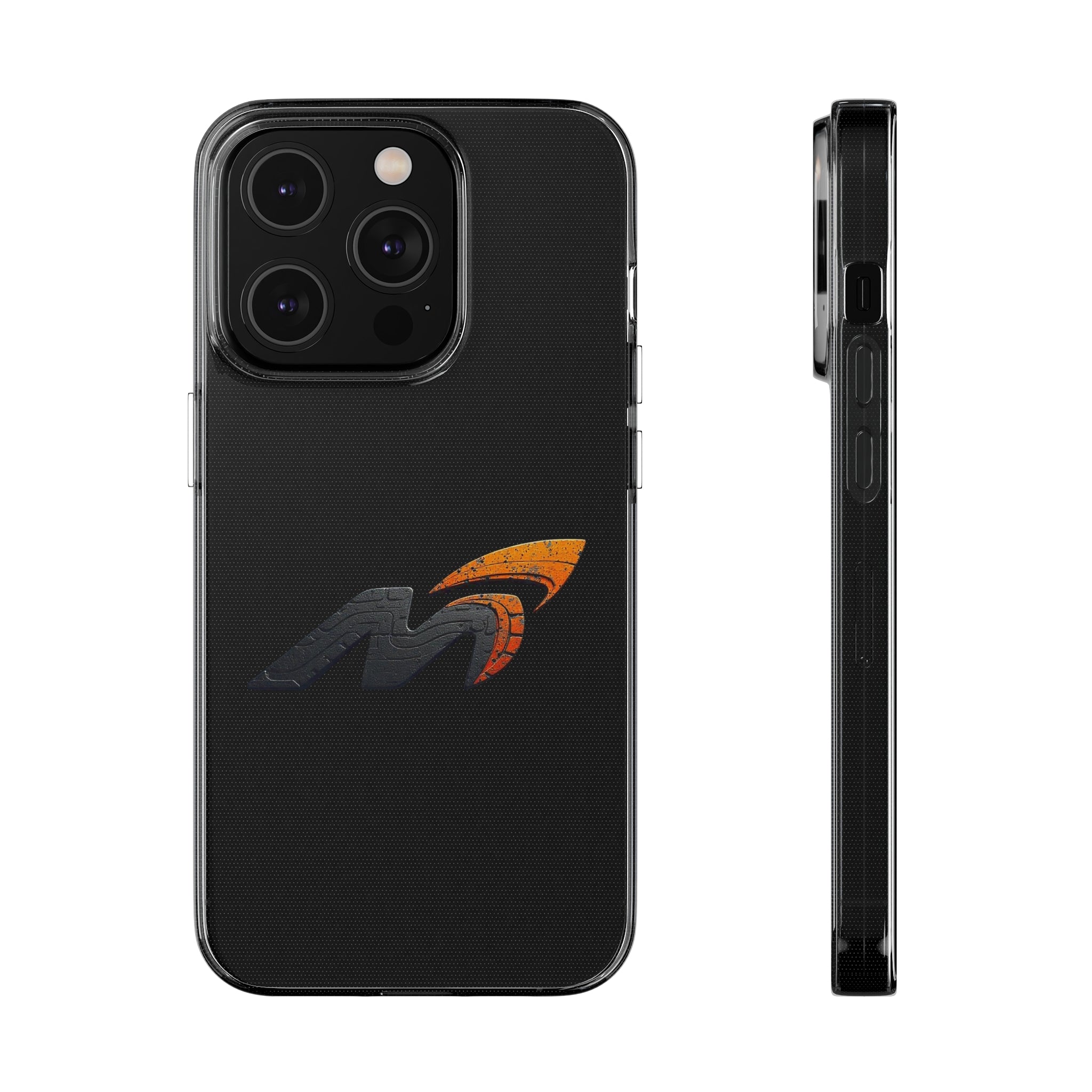 F1 Inspired Soft Phone Case