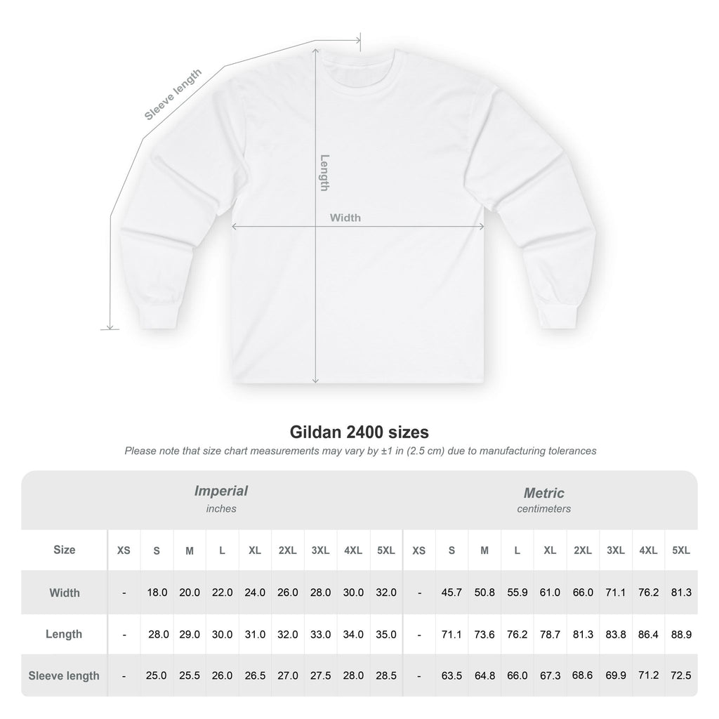 F1 Inspired Long-Sleeve Shirt