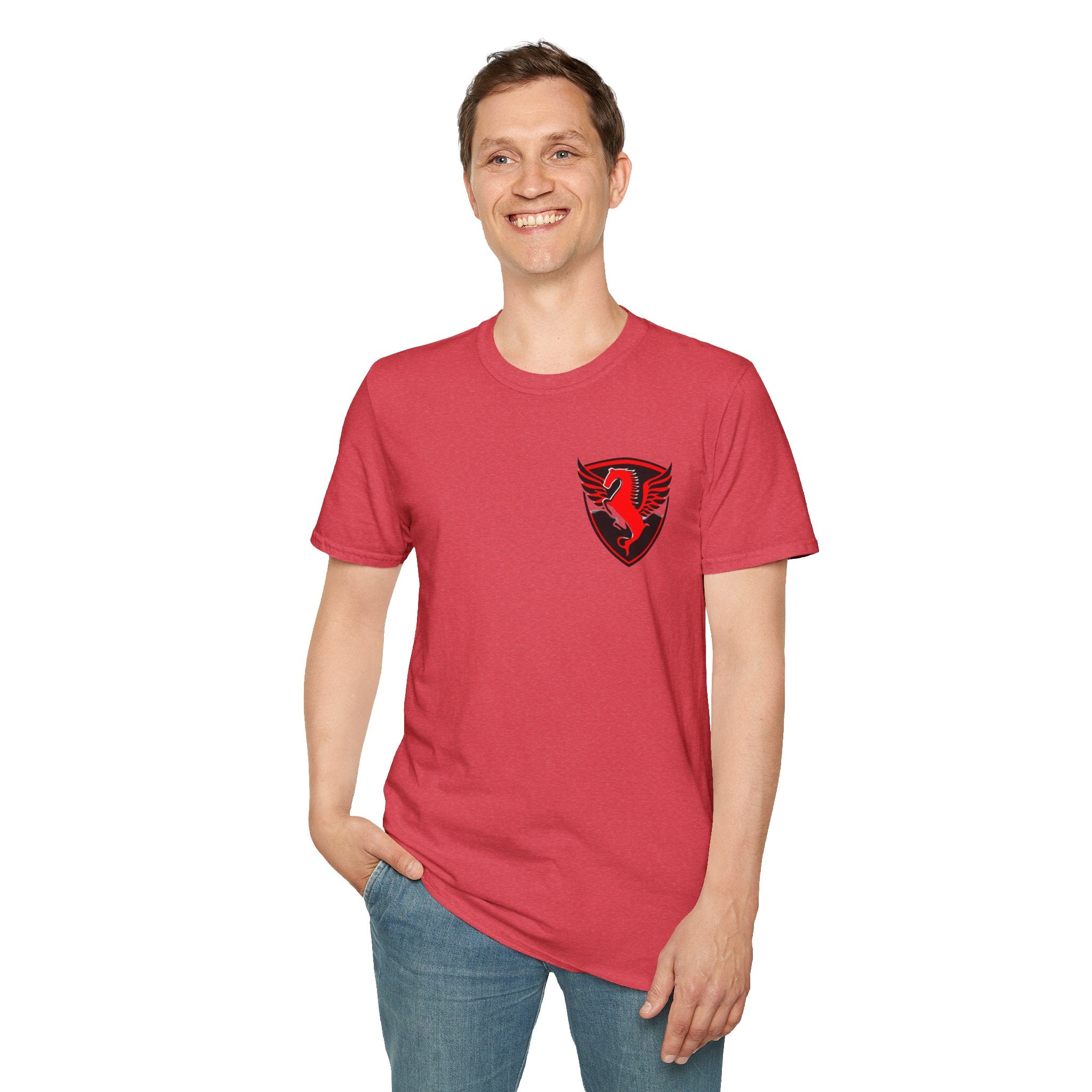F1 Inspired T-Shirt