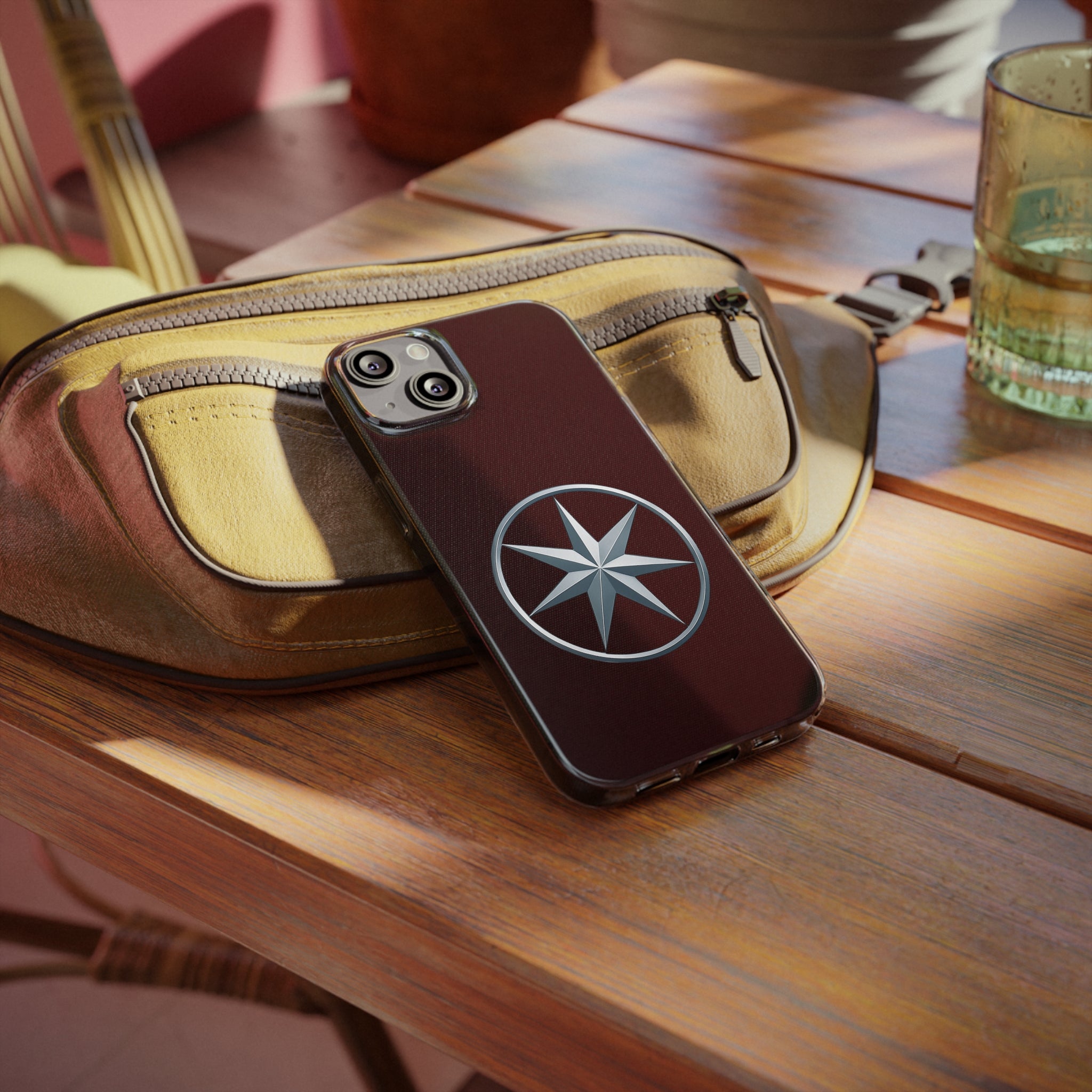 F1 Inspired Soft Phone Case