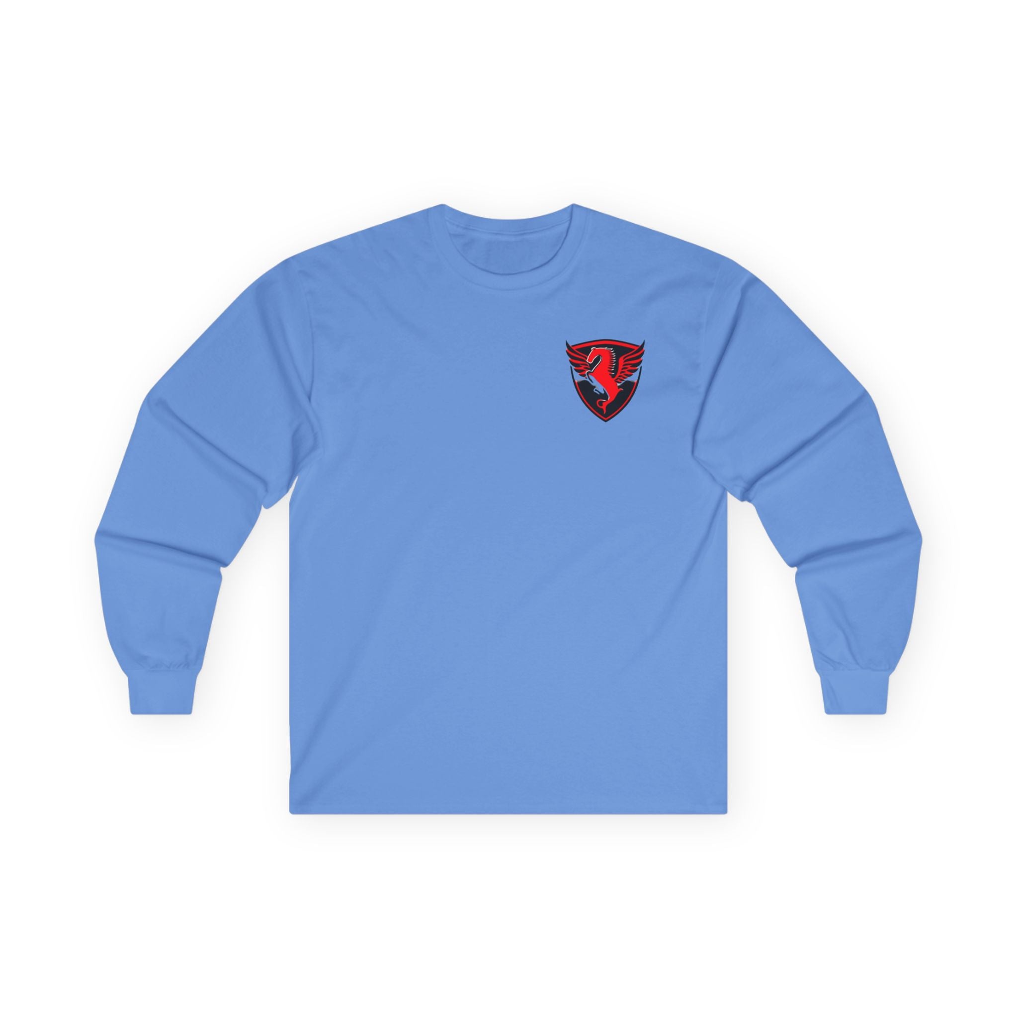 F1 Inspired Long-Sleeve Shirt
