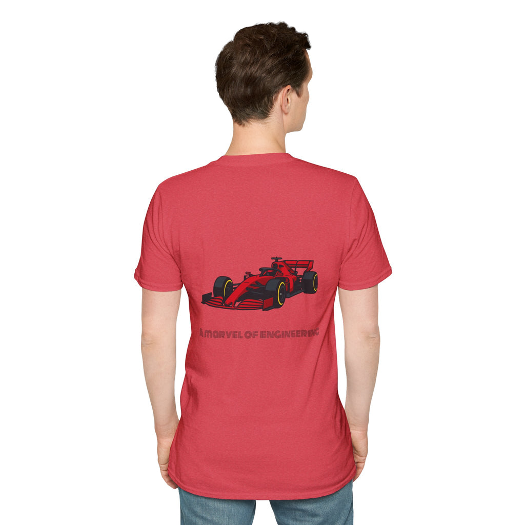 F1 Inspired T-Shirt