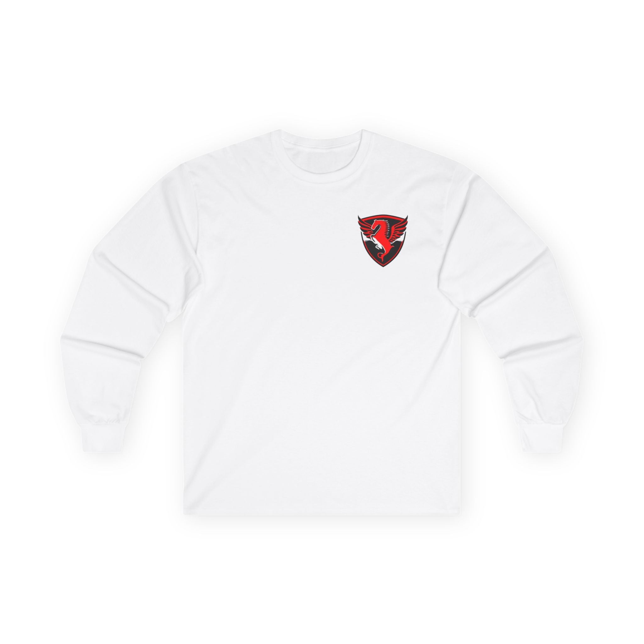 F1 Inspired Long-Sleeve Shirt