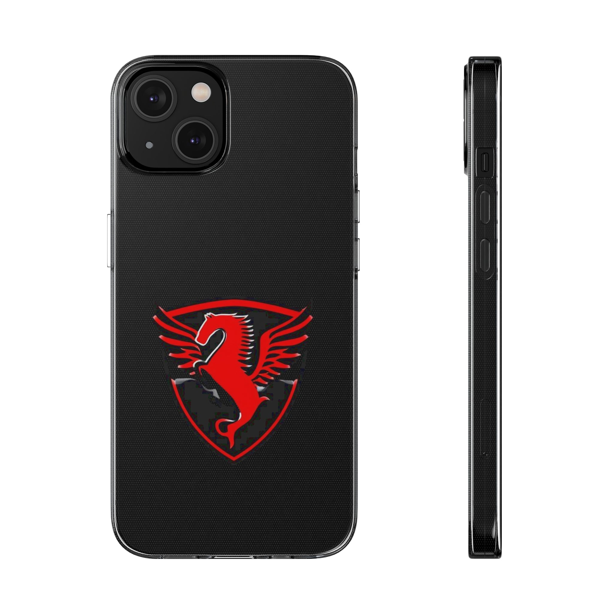 F1 Inspired Soft Phone Case