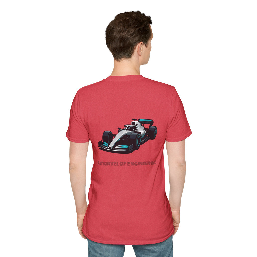 F1 Inspired T-Shirt