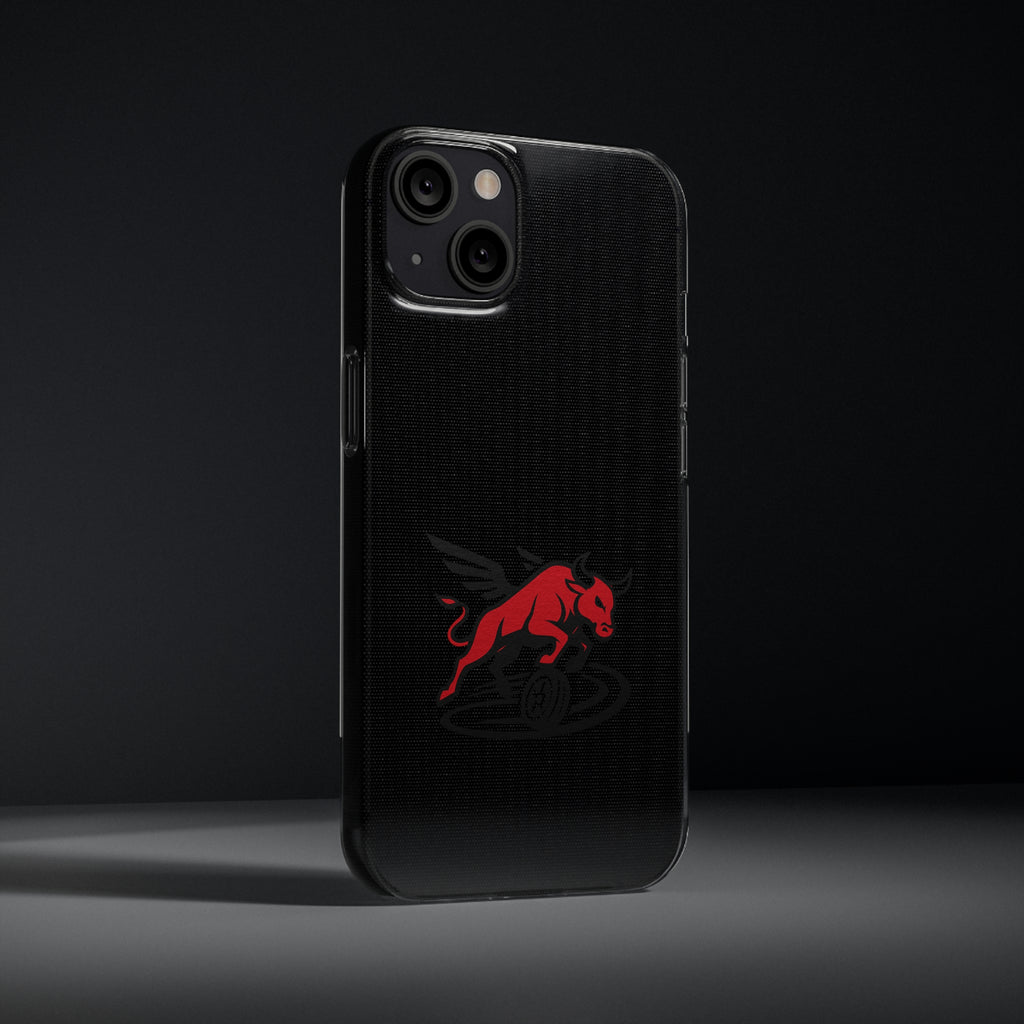 F1 Inspired Soft Phone Case