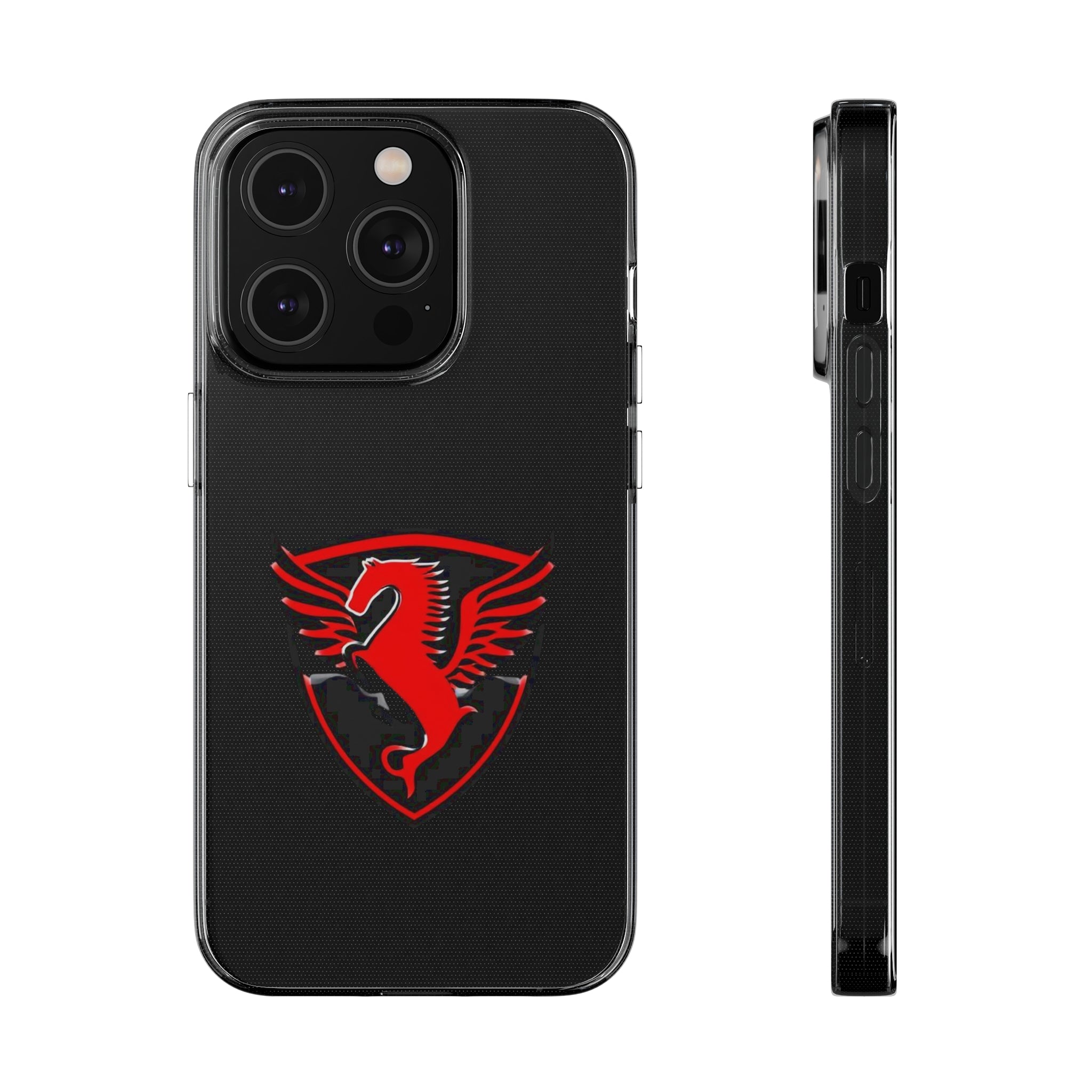 F1 Inspired Soft Phone Case