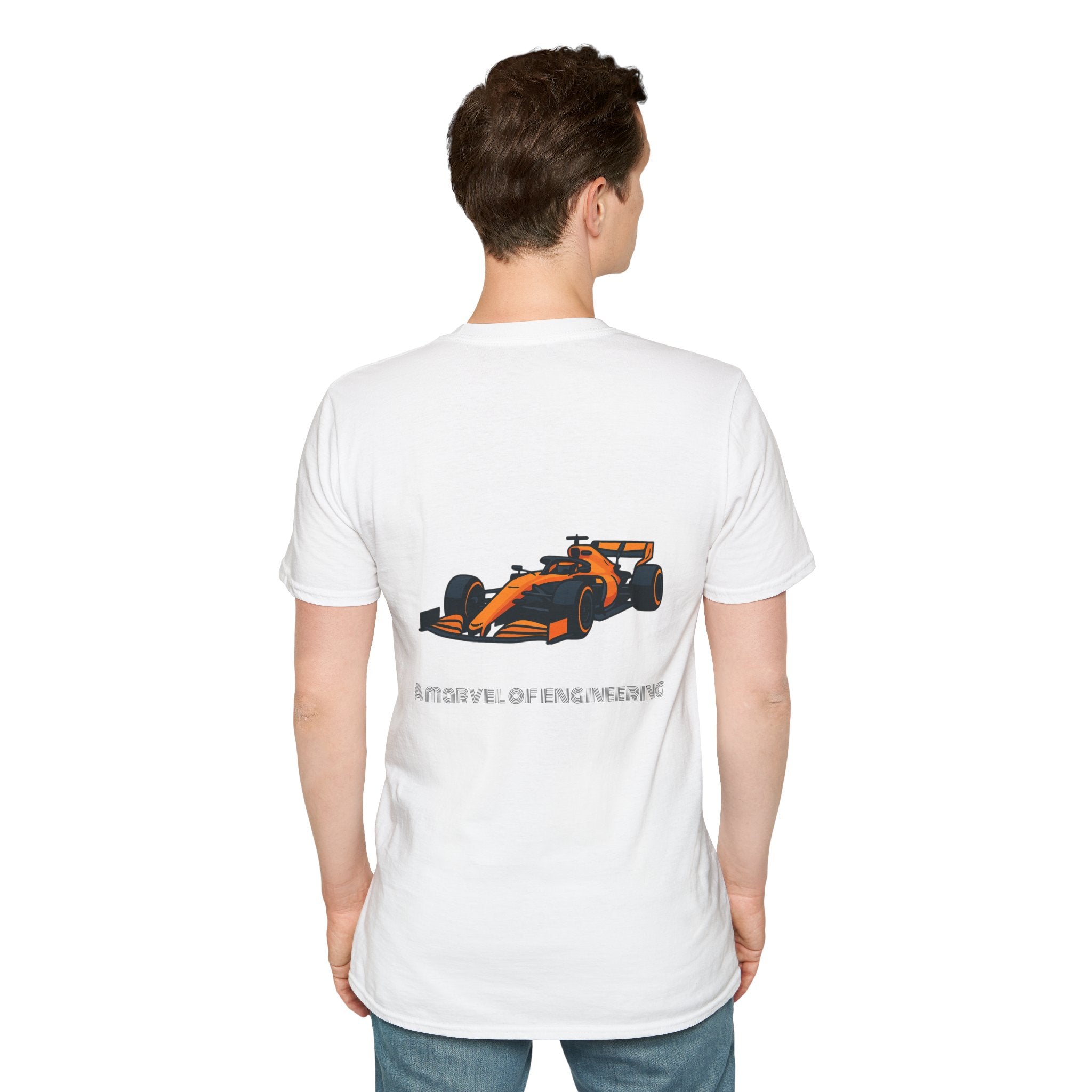 F1 Inspired T-Shirt