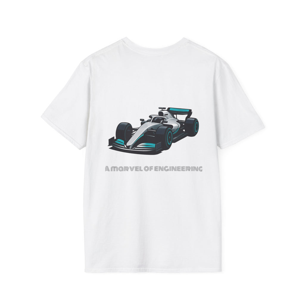 F1 Inspired T-Shirt