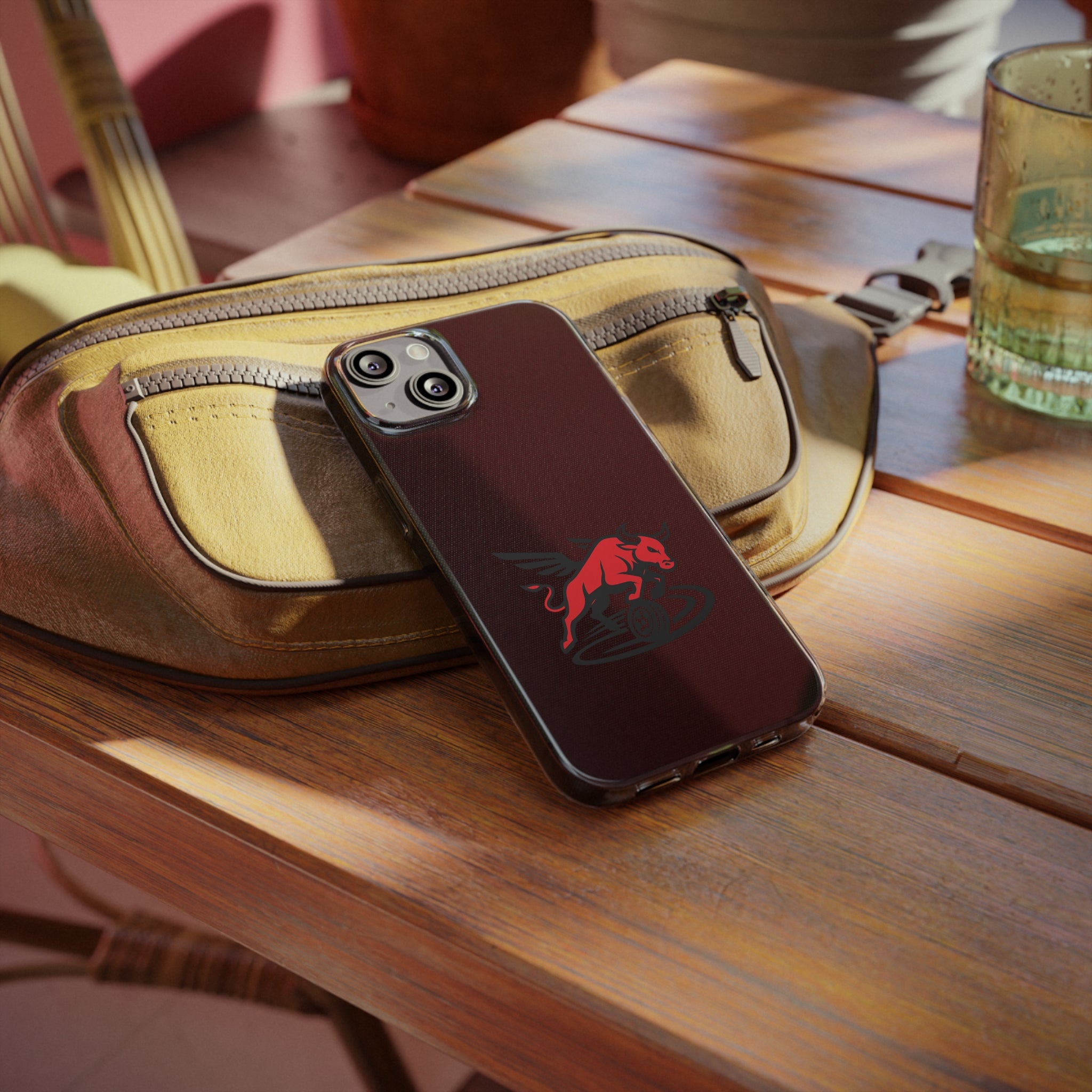 F1 Inspired Soft Phone Case