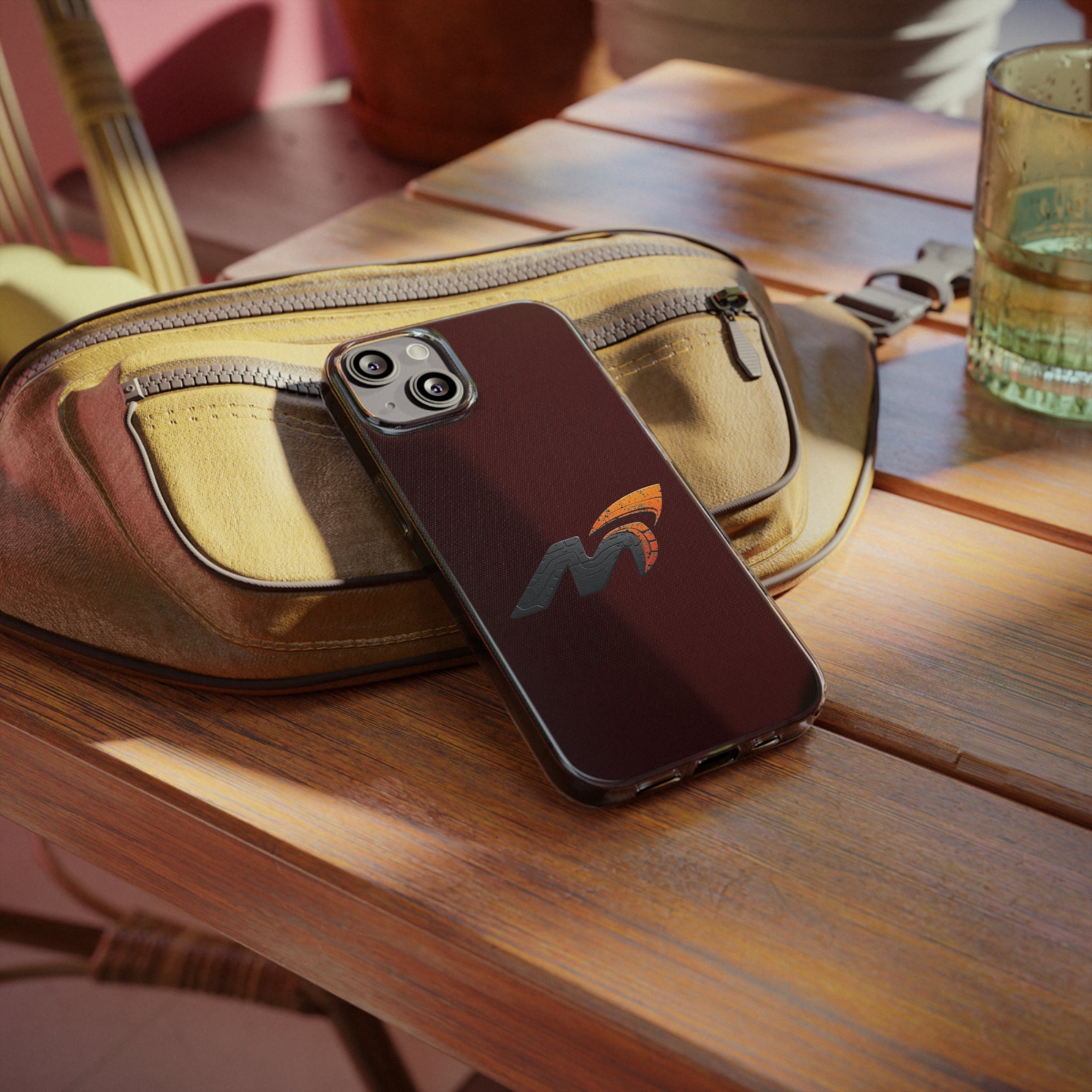 F1 Inspired Soft Phone Case