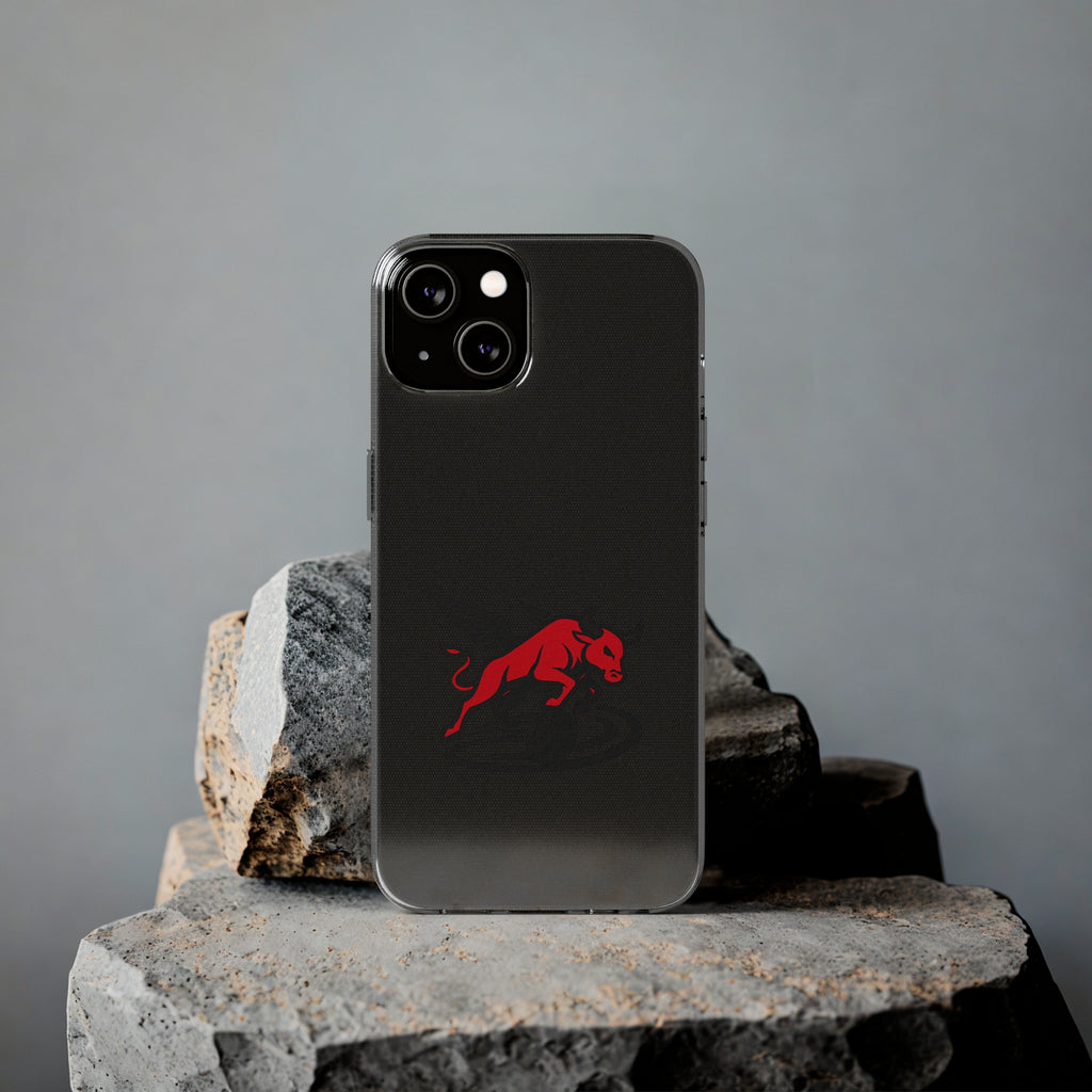 F1 Inspired Soft Phone Case