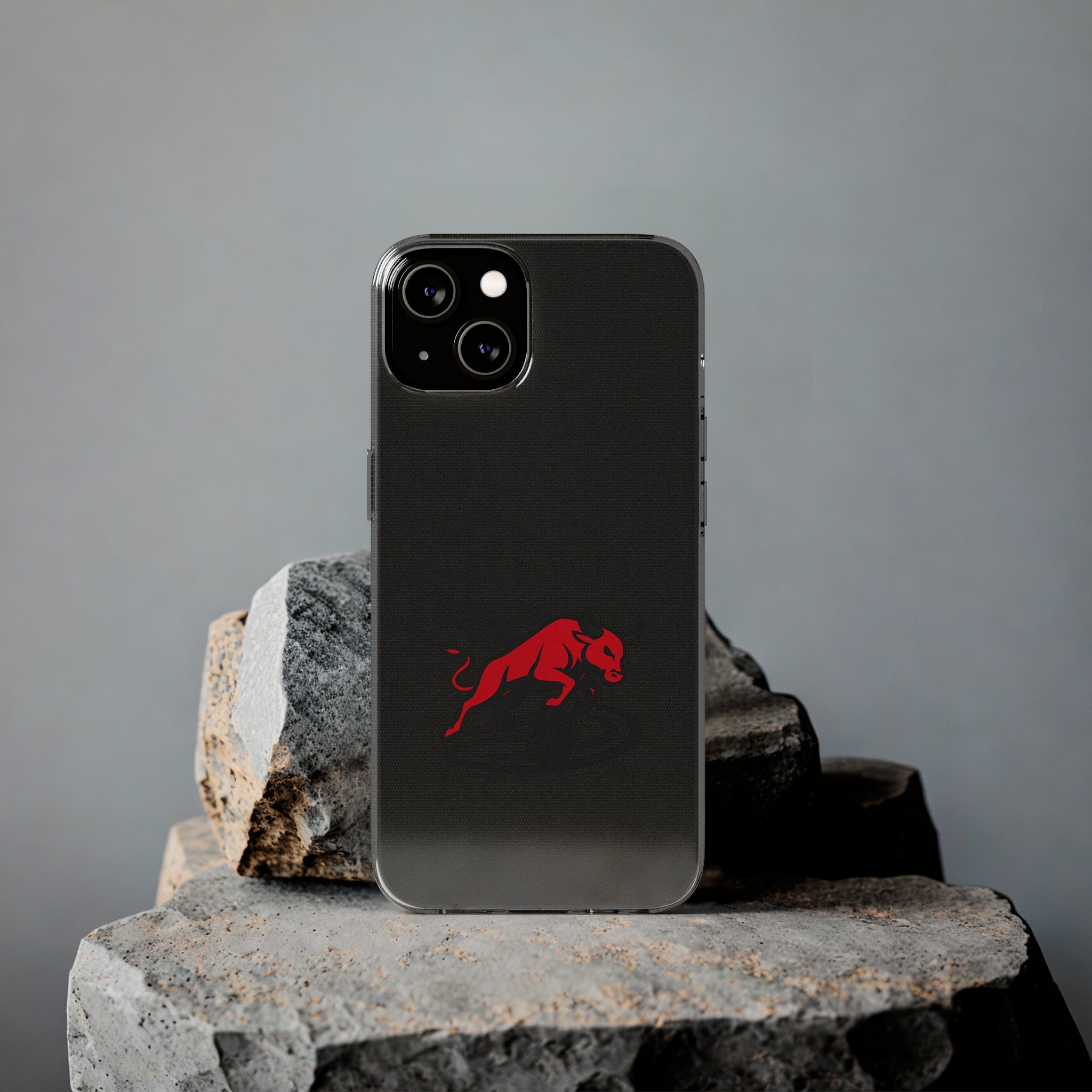 F1 Inspired Soft Phone Case