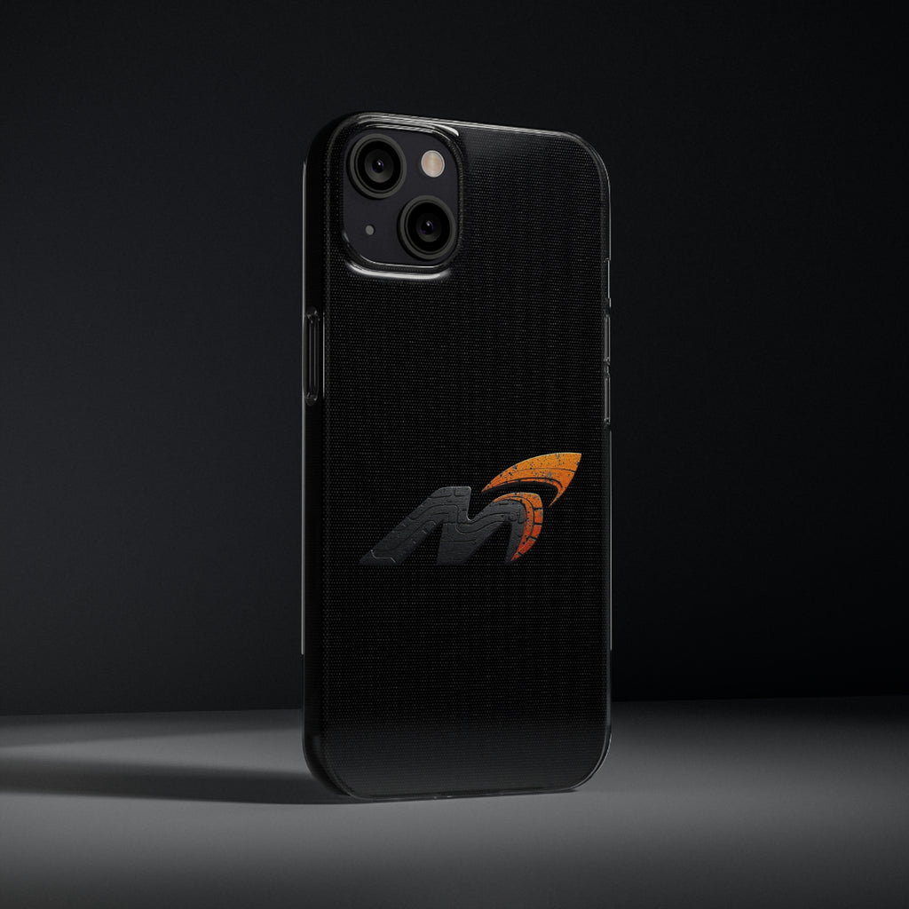 F1 Inspired Soft Phone Case