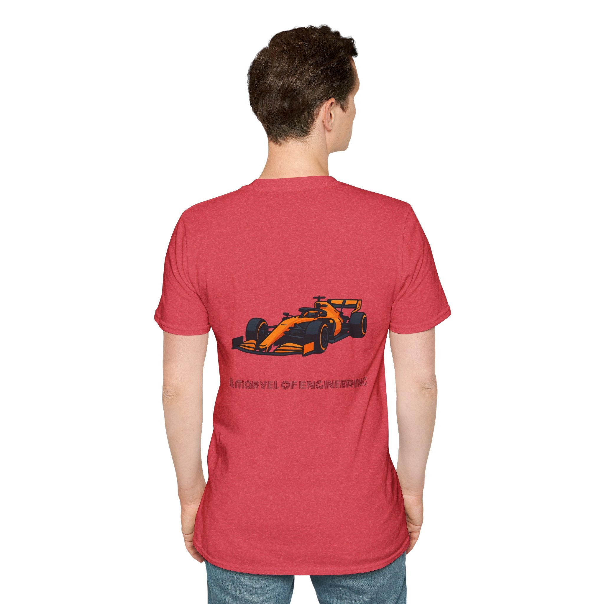 F1 Inspired T-Shirt