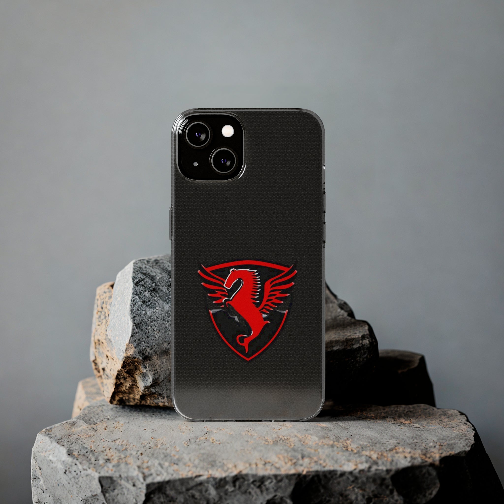 F1 Inspired Soft Phone Case